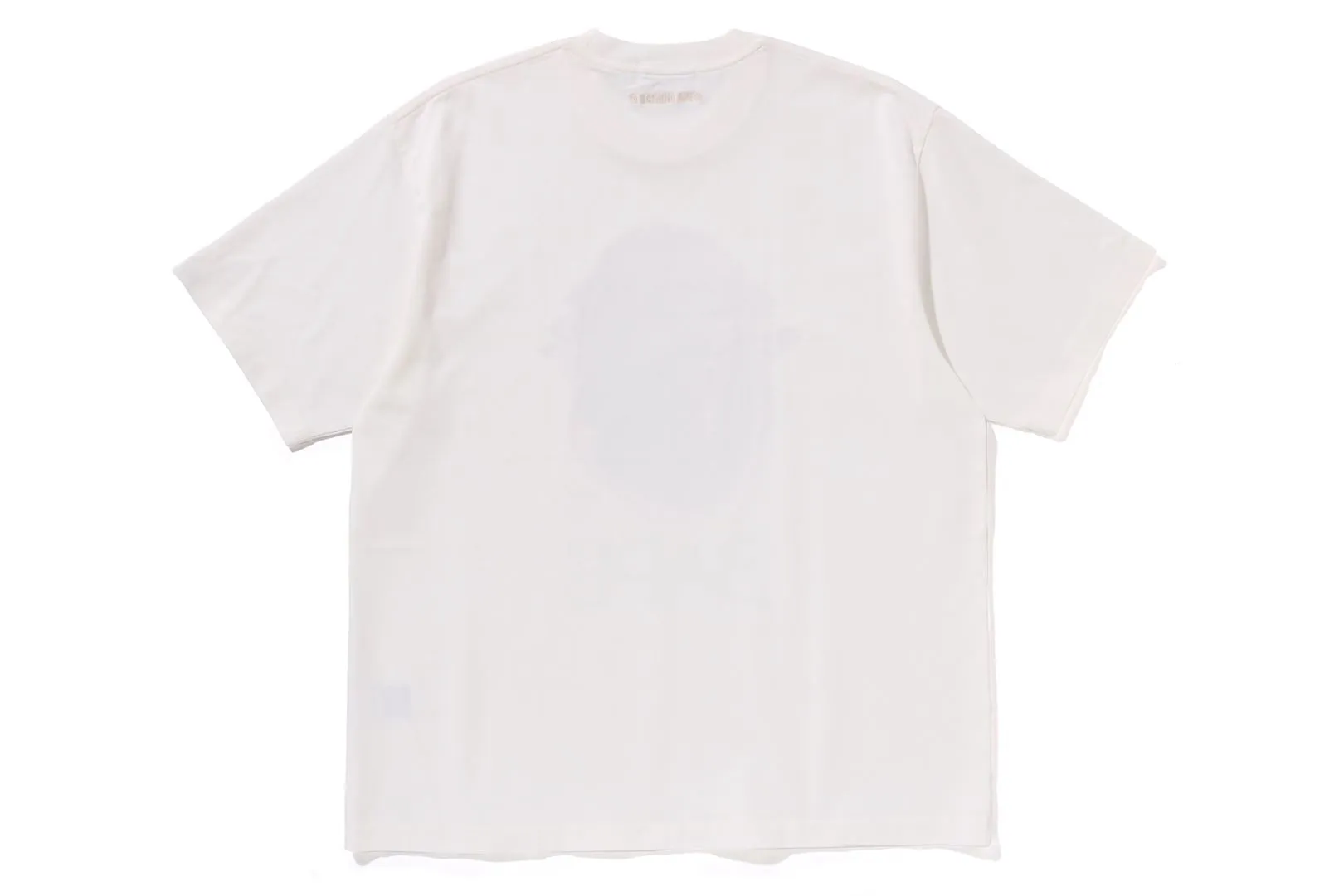 GARMENT DYE RHINESTONE APE HEAD RELAXED FIT TEE sold by Bape product image thumbnail 2