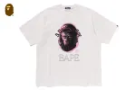 GARMENT DYE RHINESTONE APE HEAD RELAXED FIT TEE sold by Bape