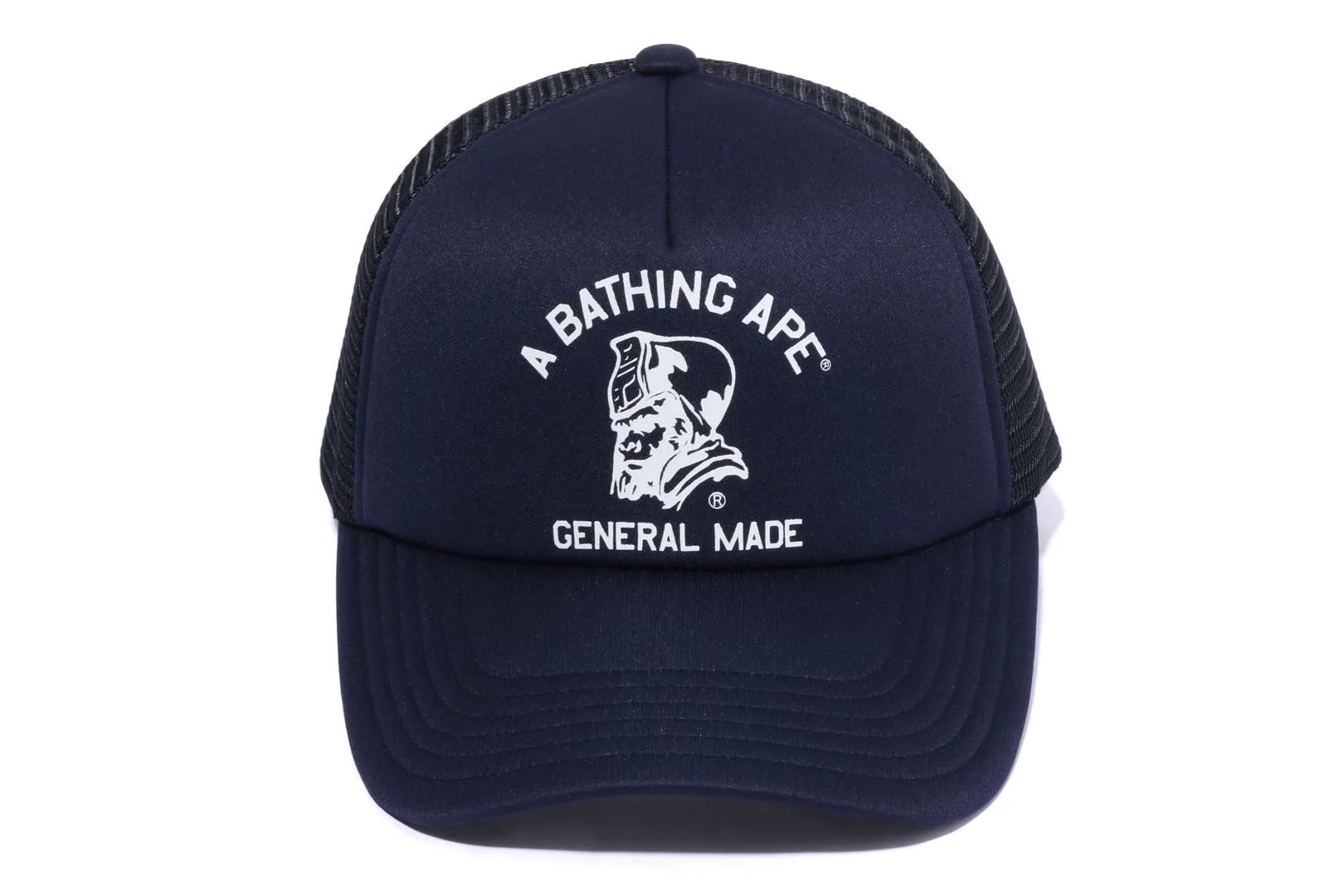 GENERAL MESH CAP sold by Bape product image thumbnail 5