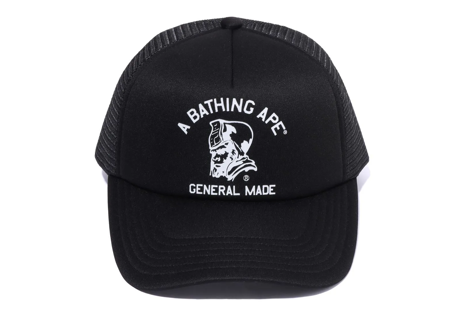 GENERAL MESH CAP sold by Bape product image thumbnail 2