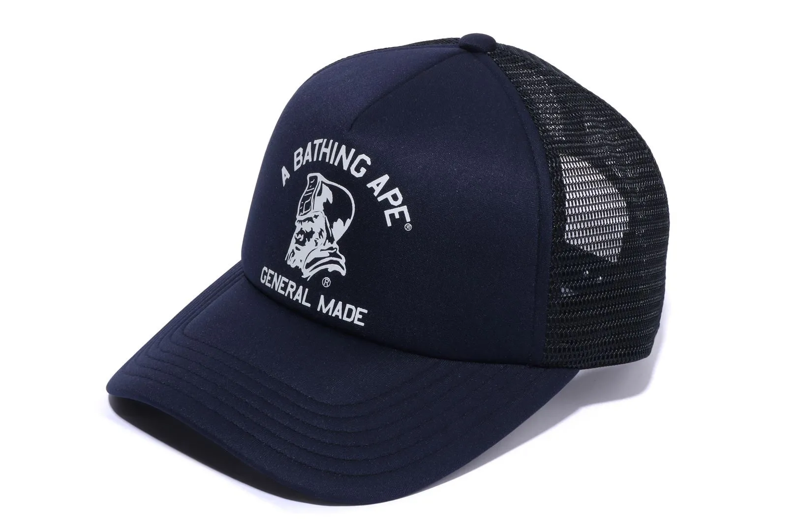 GENERAL MESH CAP sold by Bape product image thumbnail 4