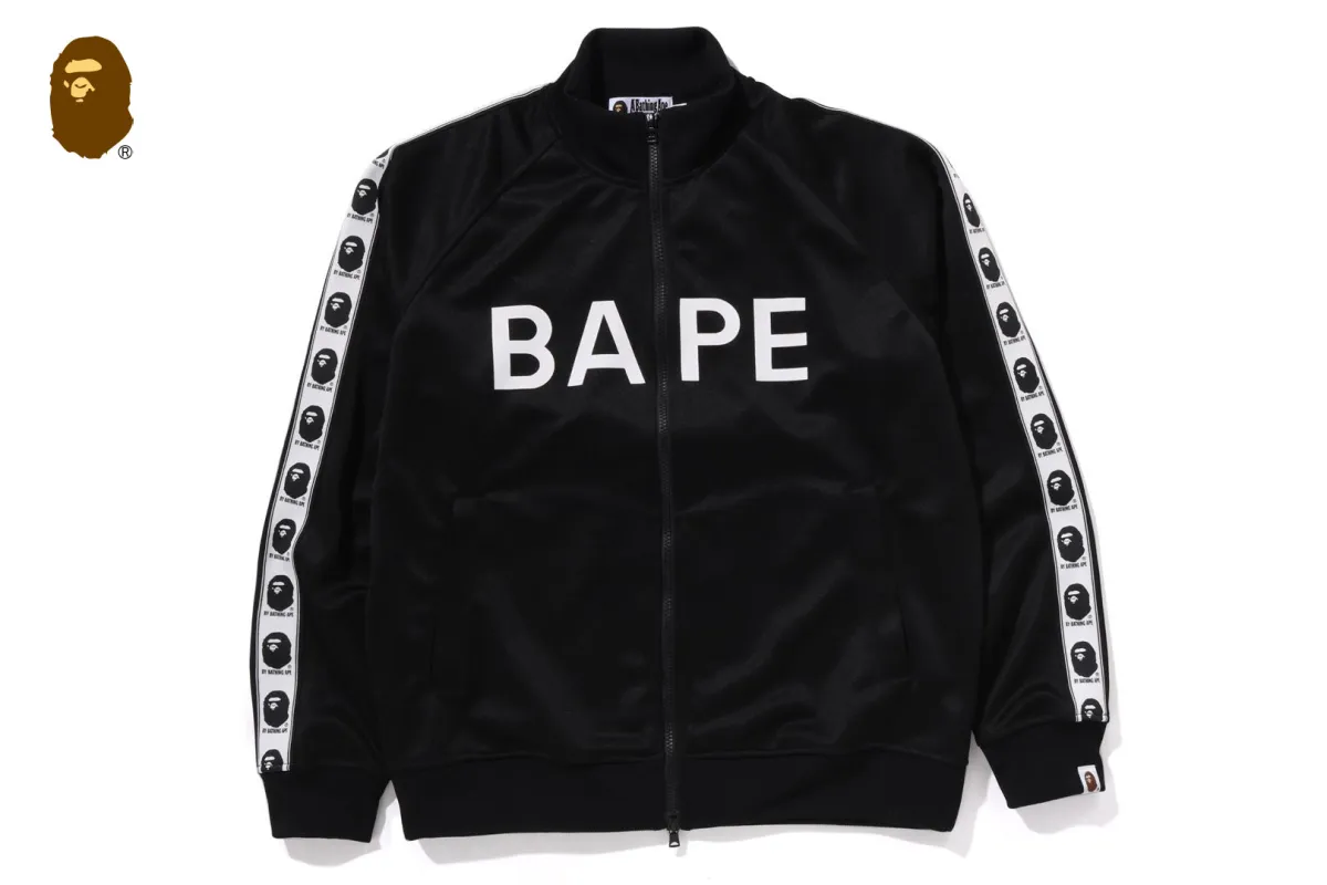 BAPE TRACK JACKET sold by Bape