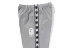 BAPE RELAXED FIT TRACK PANTS sold by Bape