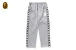 BAPE RELAXED FIT TRACK PANTS sold by Bape