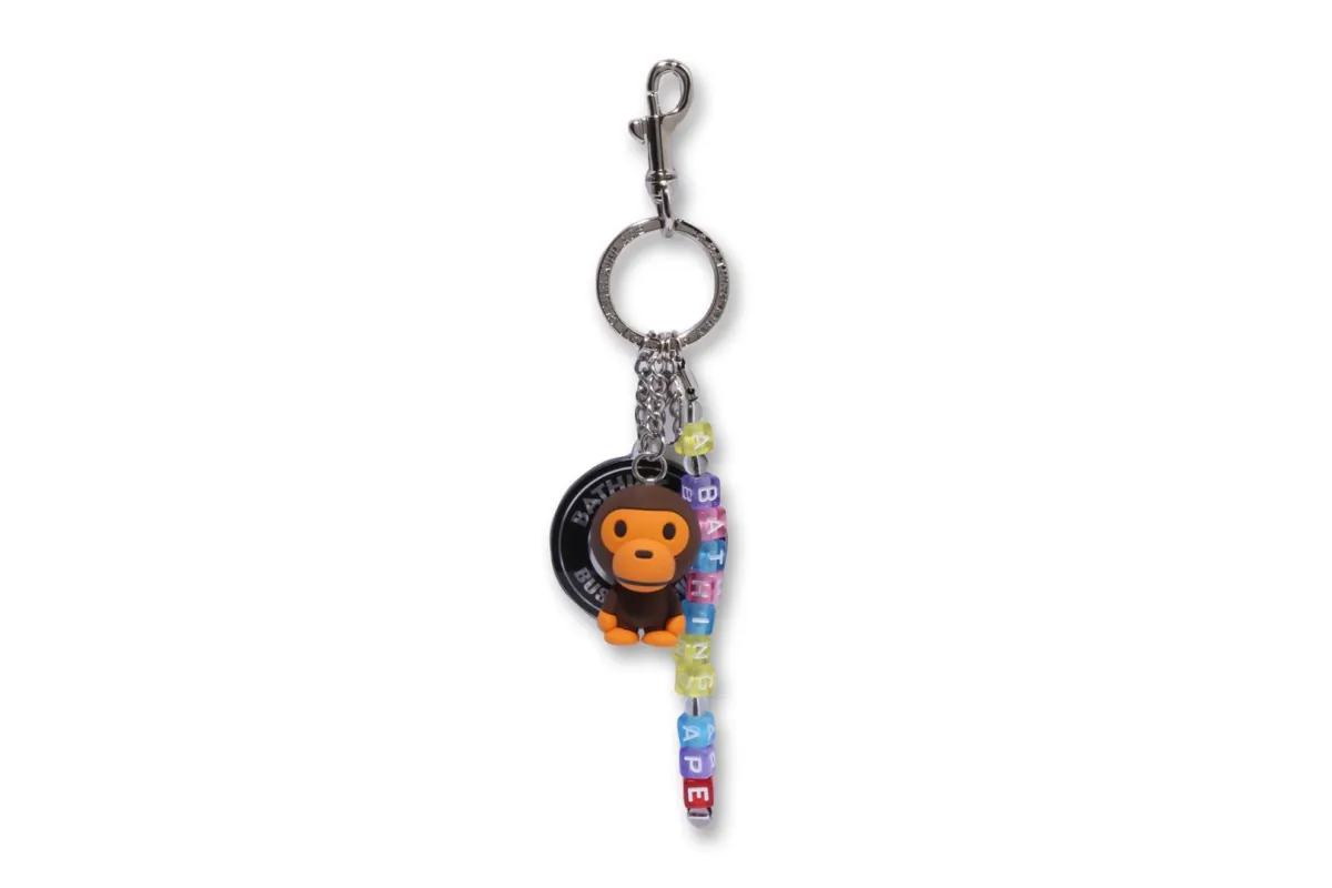BAPE KEY CHAIN sold by Bape