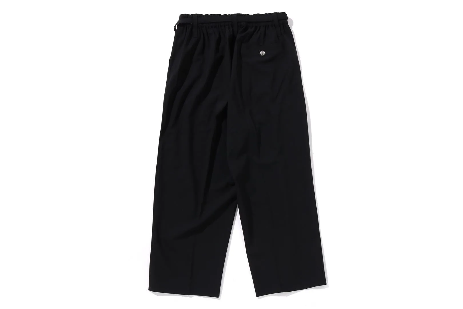 BAPE BLACK PAISLEY DRESS PANTS sold by Bape product image thumbnail 2