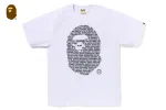 JAPAN APE HEAD TEE sold by Bape