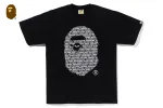 JAPAN APE HEAD TEE sold by Bape
