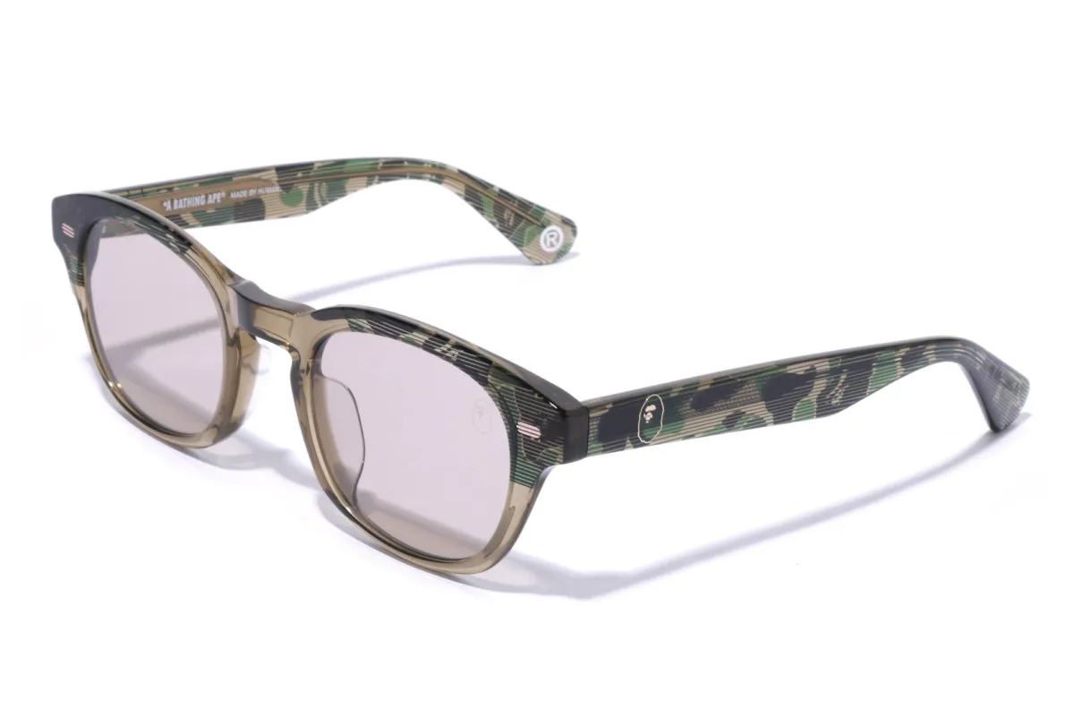 SUNGLASSES #7 sold by Bape