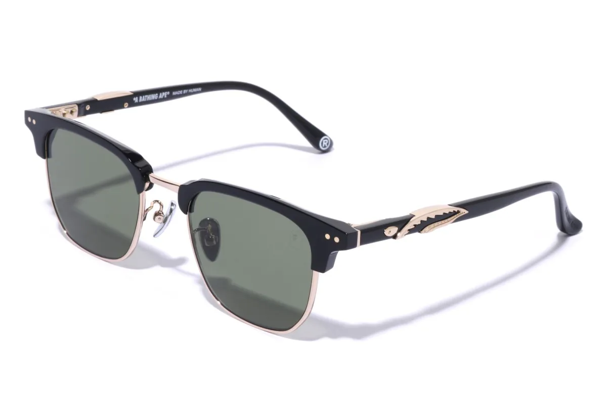 SHARK SUNGLASSES #5 sold by Bape