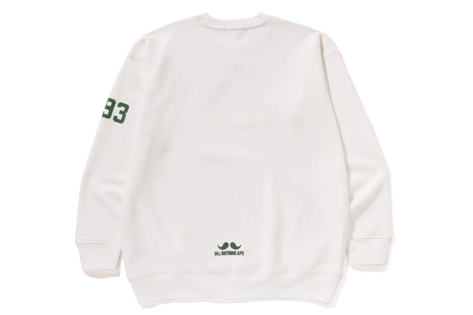 PULL OVER CREWNECK SWEAT SHIRT sold by Bape product image thumbnail 2