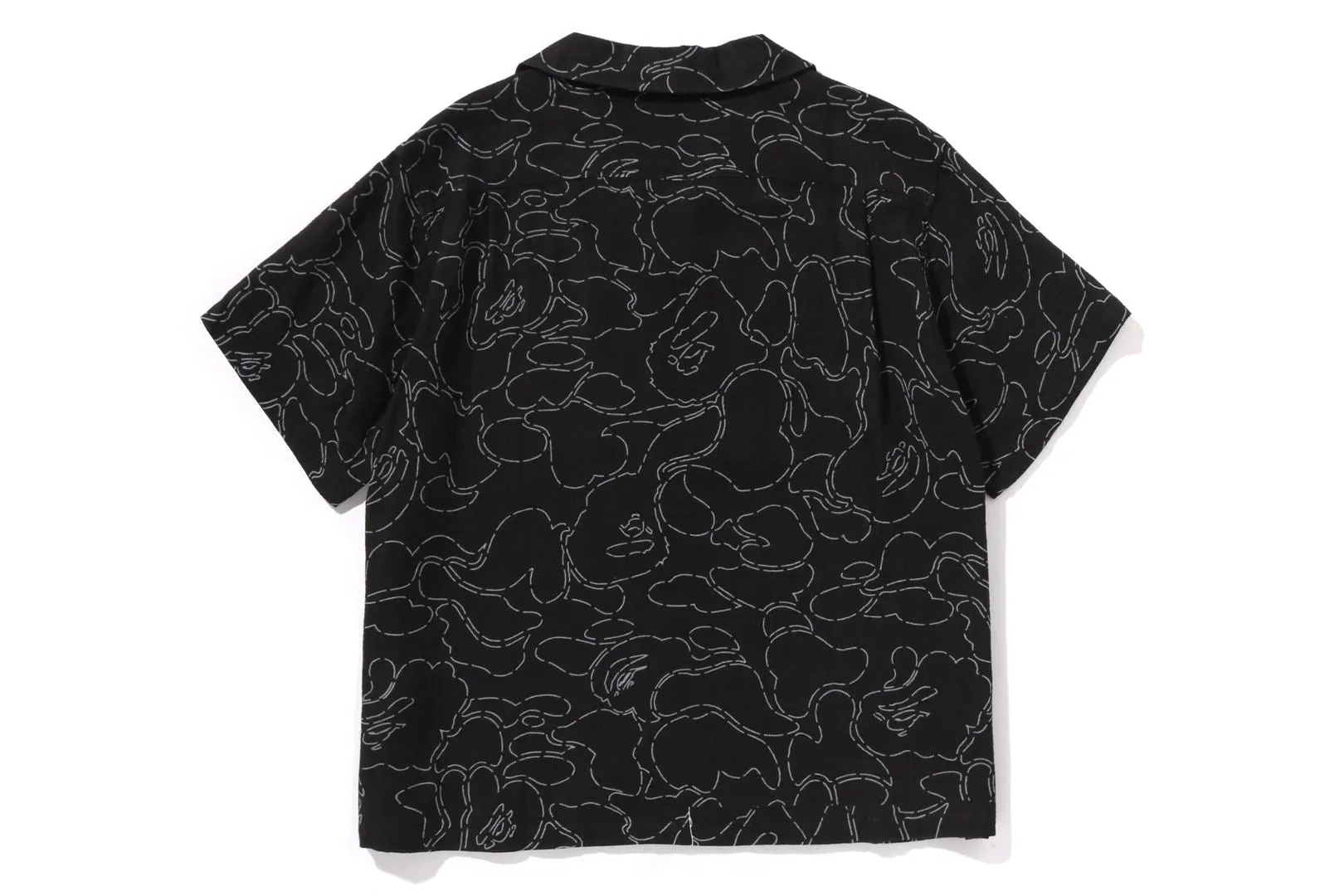 PRINTED CASUAL SS SHIRT sold by Bape product image thumbnail 2