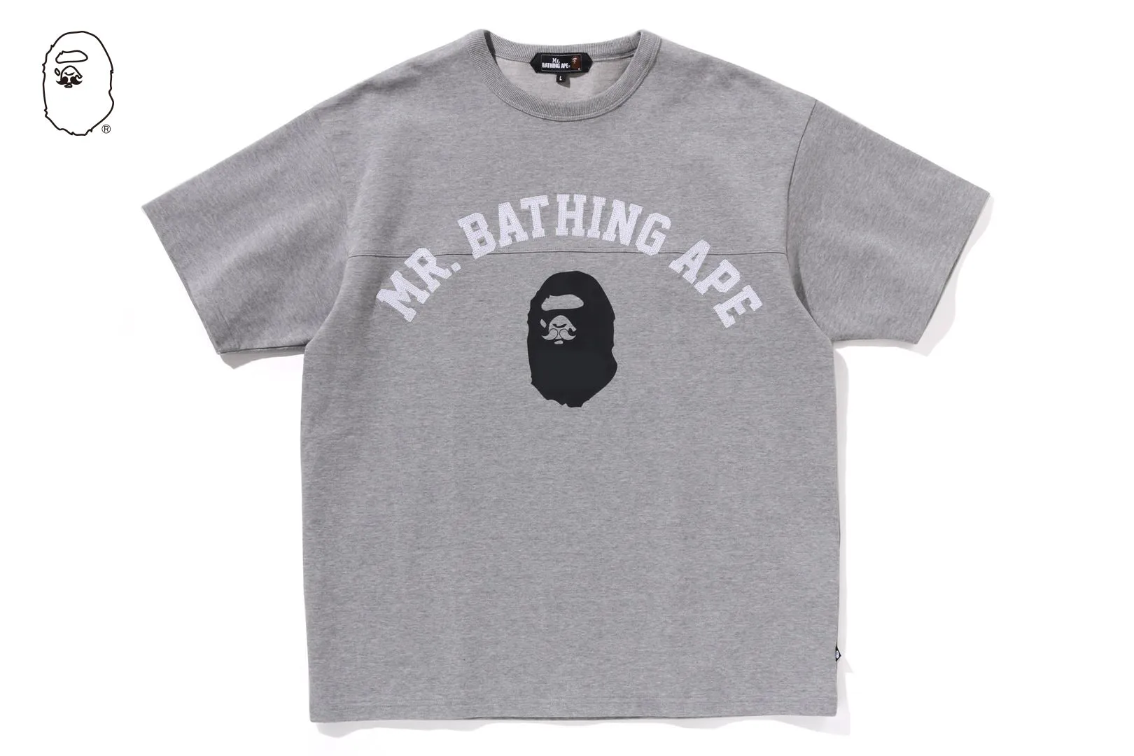 PRINT TEE #8 sold by Bape product image thumbnail 5