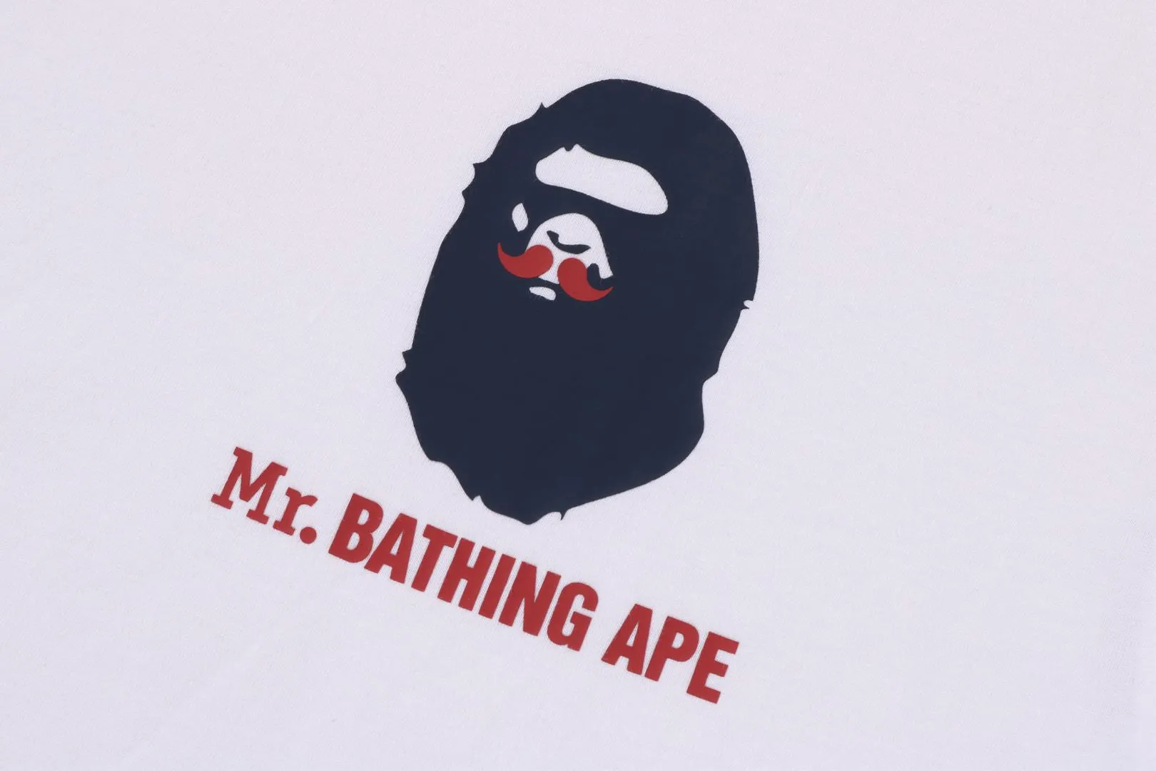 PRINT TEE #7 sold by Bape product image thumbnail 3