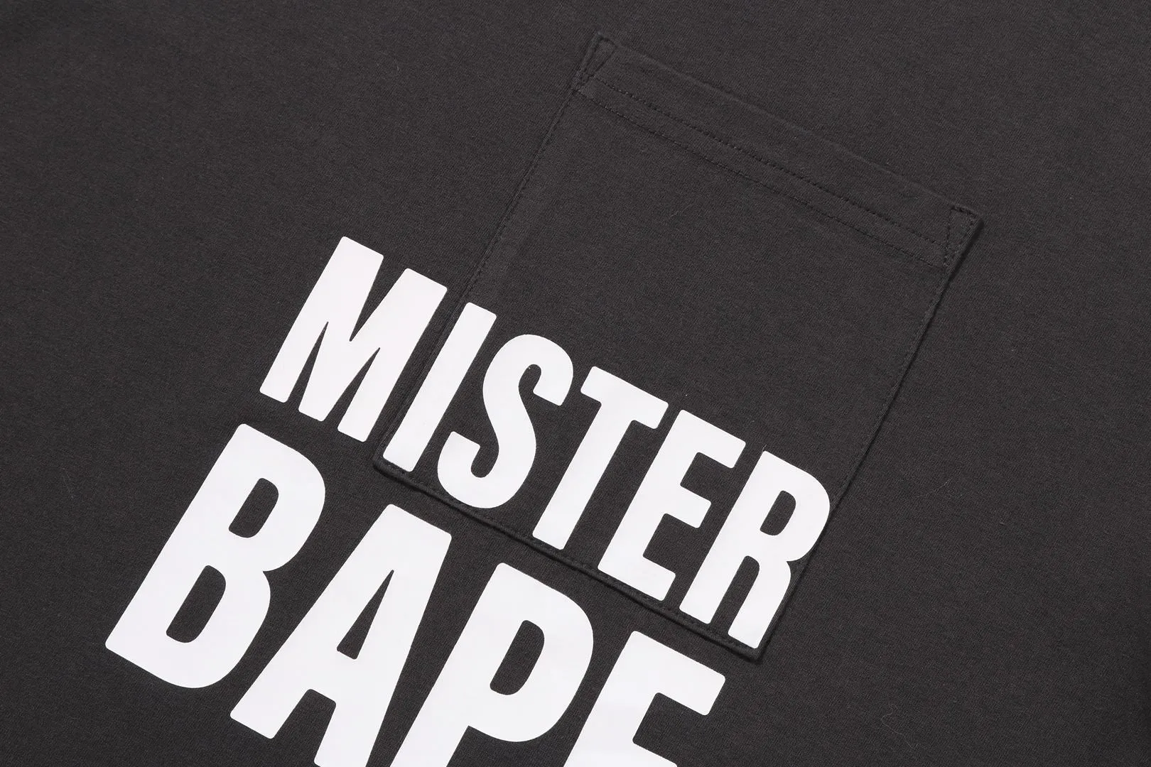 PRINT POCKET TEE sold by Bape product image thumbnail 3