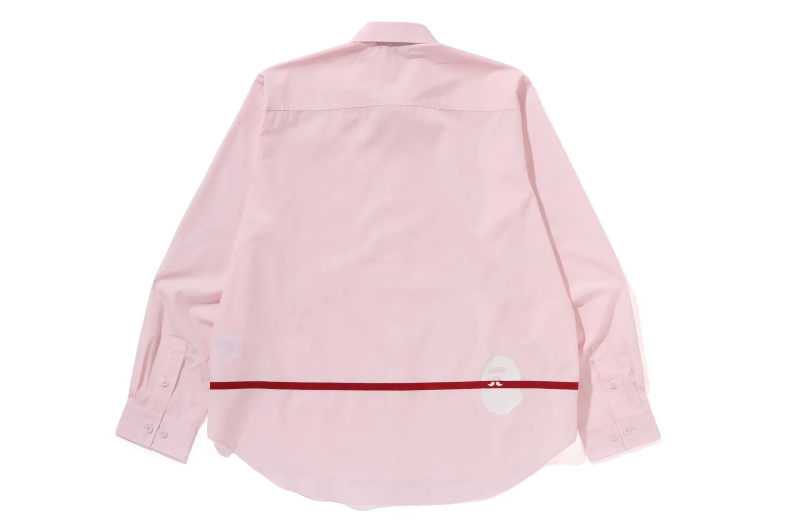 PLAIN DRESS SHIRT sold by Bape product image thumbnail 2