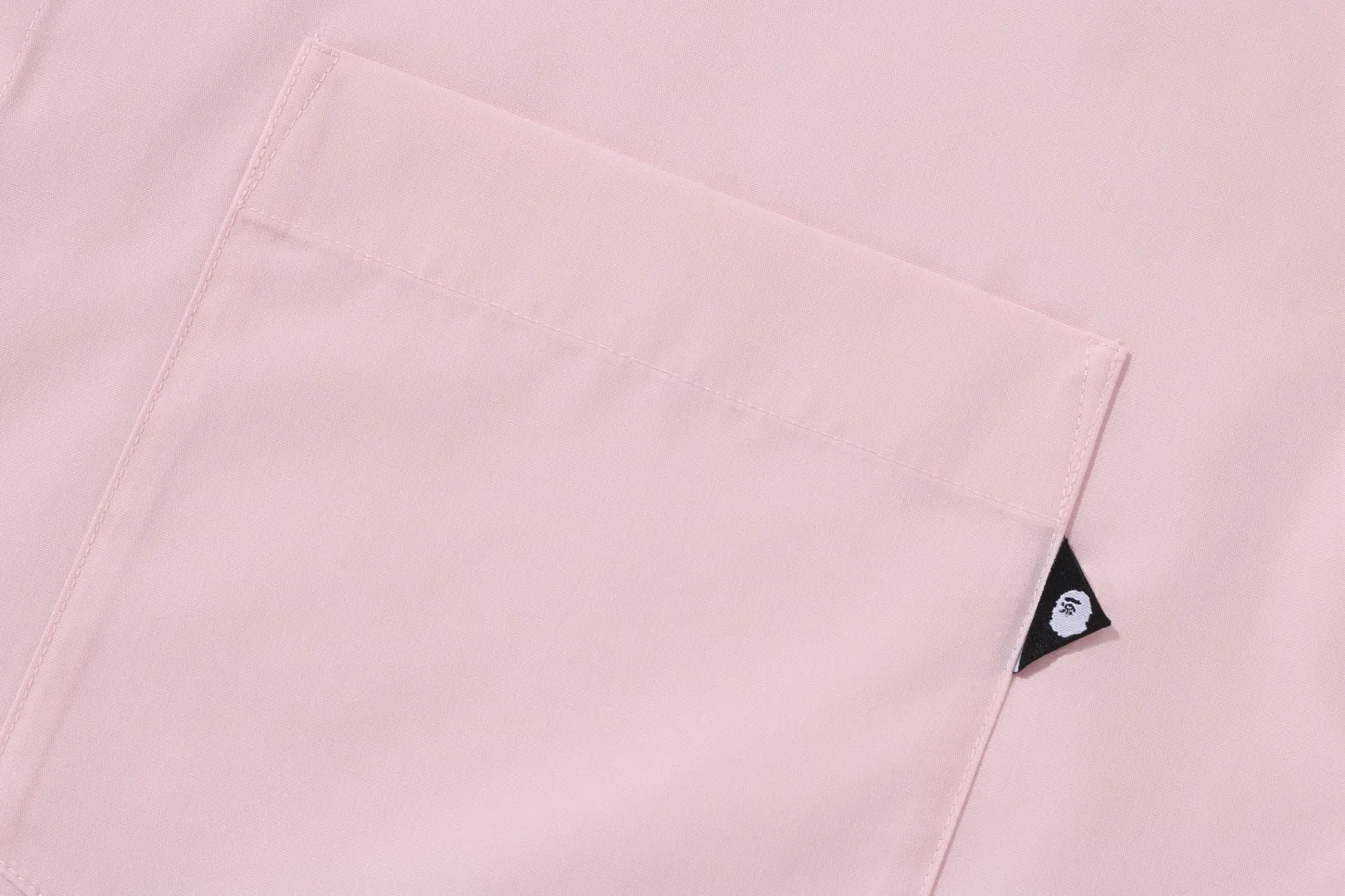 PLAIN DRESS SHIRT sold by Bape product image thumbnail 3