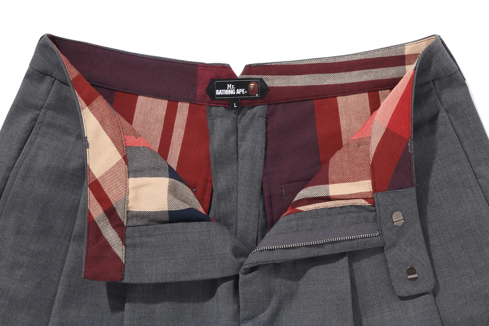 PANT WITH PLEATS sold by Bape product image thumbnail 4