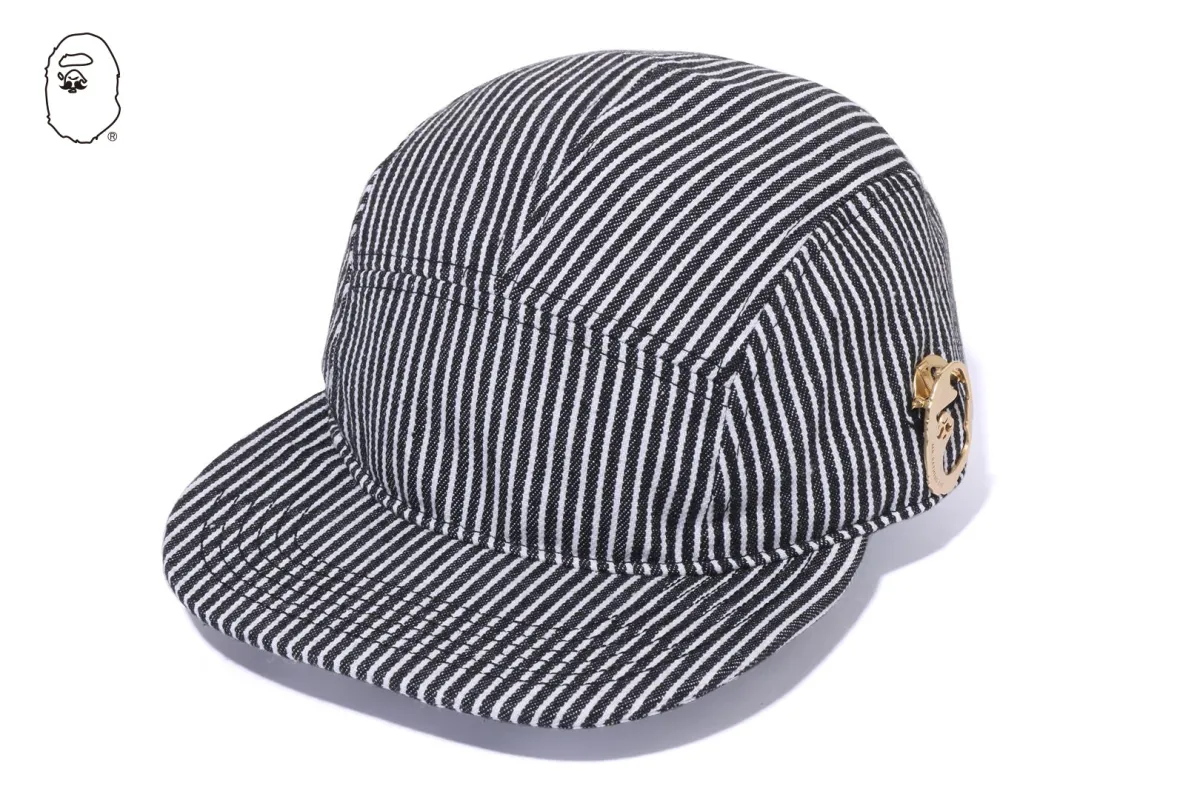 OUTDOOR 5 PANELS CAP sold by Bape