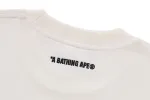 ONE POINT RELAXED FIT TEE sold by Bape