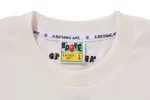 ONE POINT RELAXED FIT TEE sold by Bape