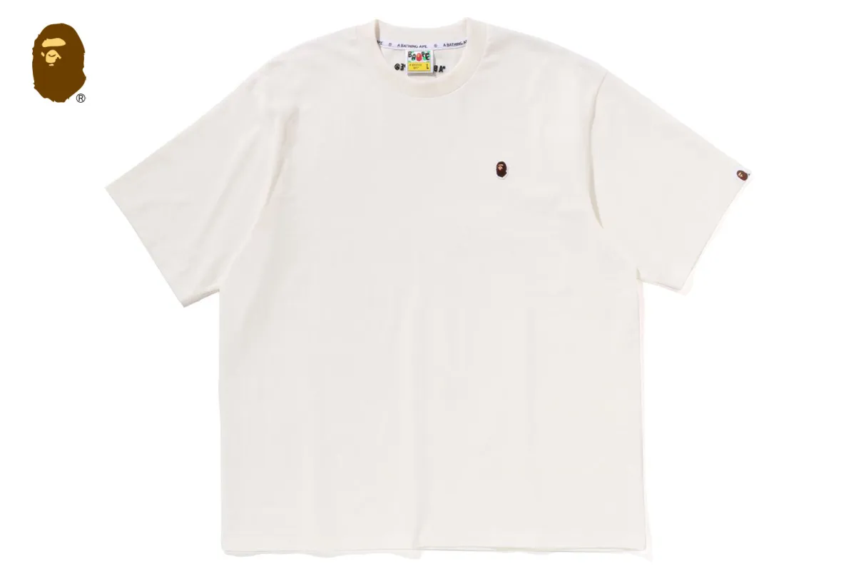 ONE POINT RELAXED FIT TEE sold by Bape