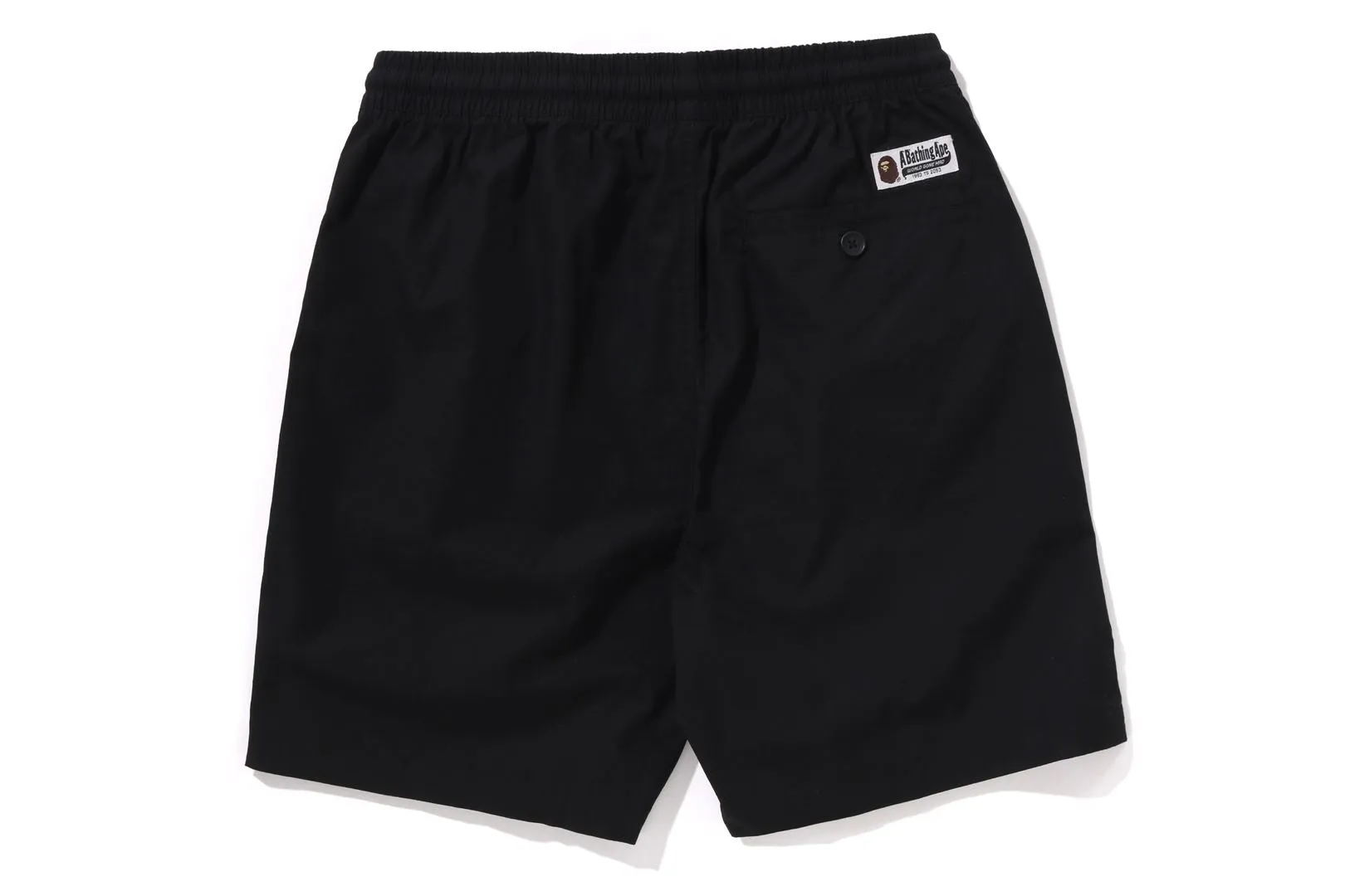 ONE POINT CTN TWILL RELAXED FIT SHORTS sold by Bape product image thumbnail 2