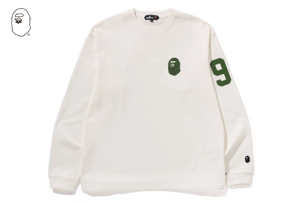 LS PRINT TEE #1 sold by Bape