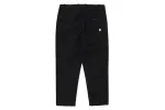 CHINO PANTS sold by Bape