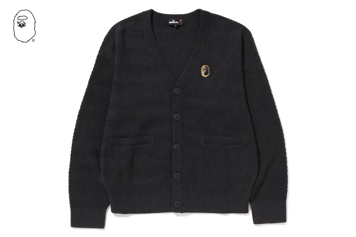 CARDIGAN #1 sold by Bape