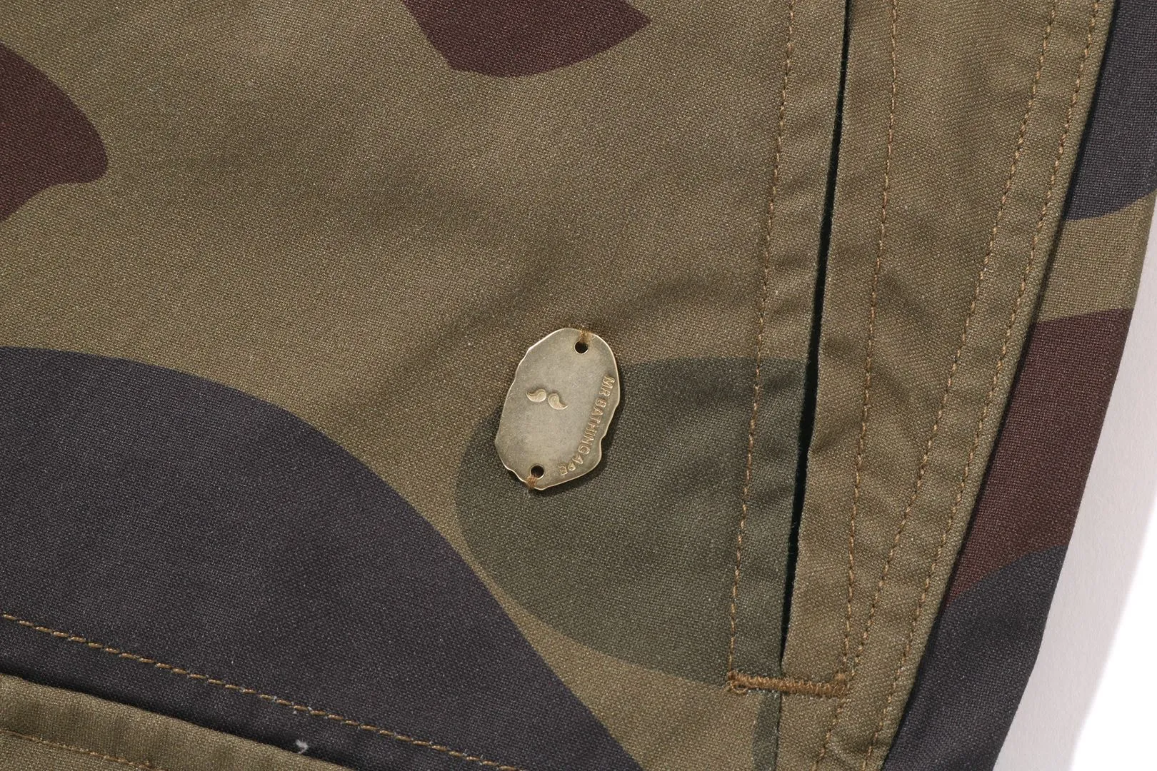 CAMO SHORTS sold by Bape product image thumbnail 3