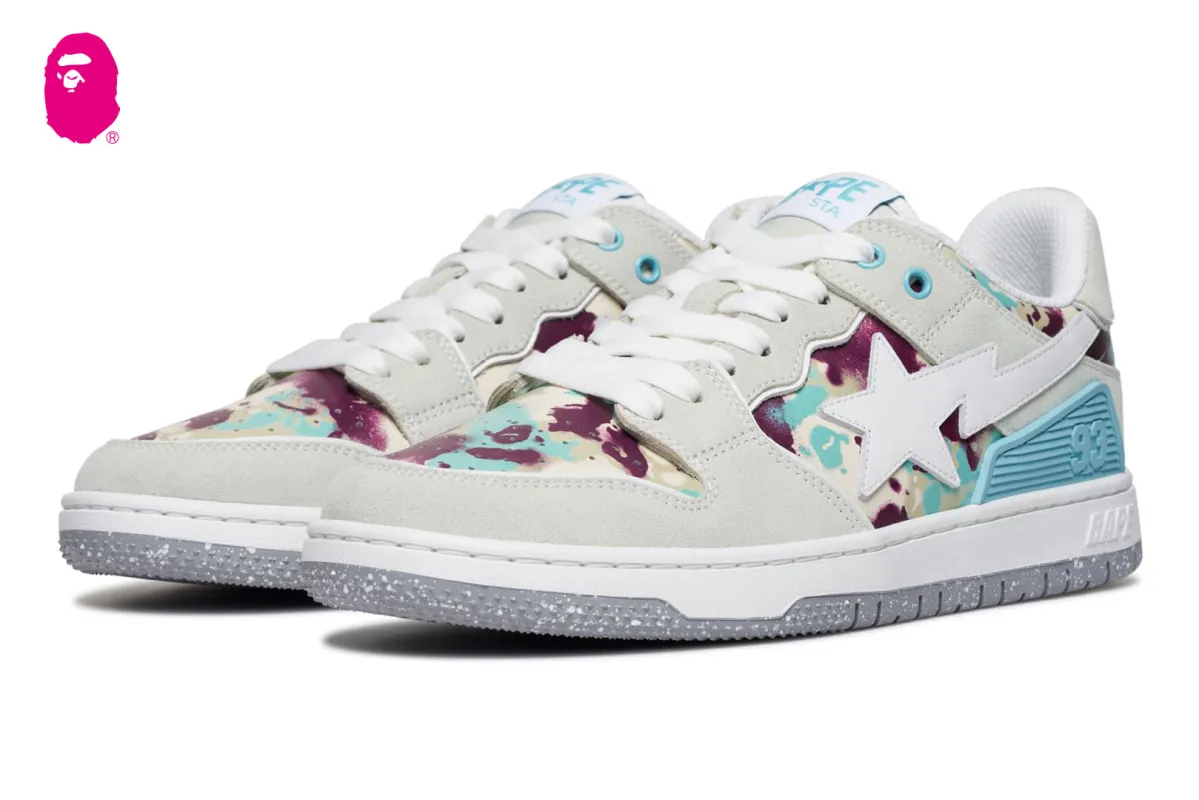 BAPE SK8 STA #3 sold by Bape