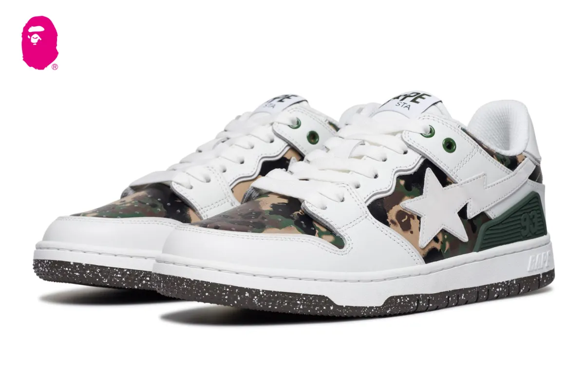 BAPE SK8 STA #2 sold by Bape