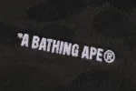 1ST CAMO HEAVY WASHED RELAXED FIT SWEAT SHORTS sold by Bape