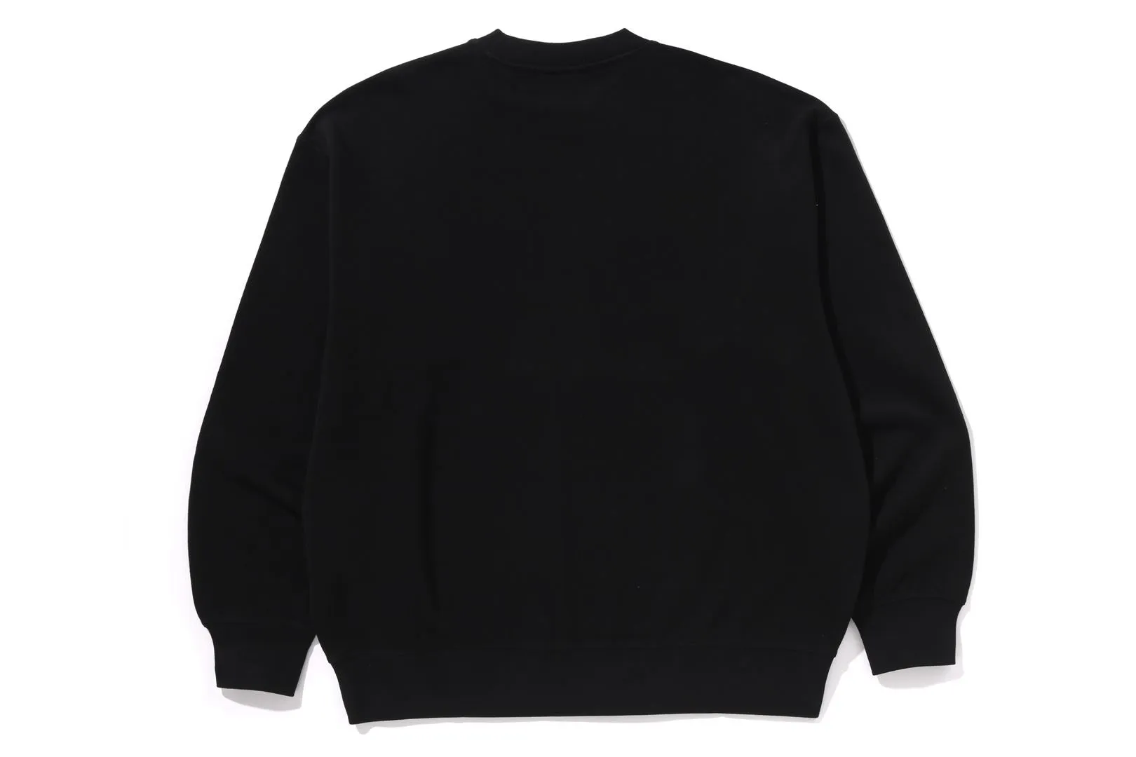 RHINESTONE LOGO RELAX FIT CREWNECK SWEATSHIRT sold by Bape product image thumbnail 2