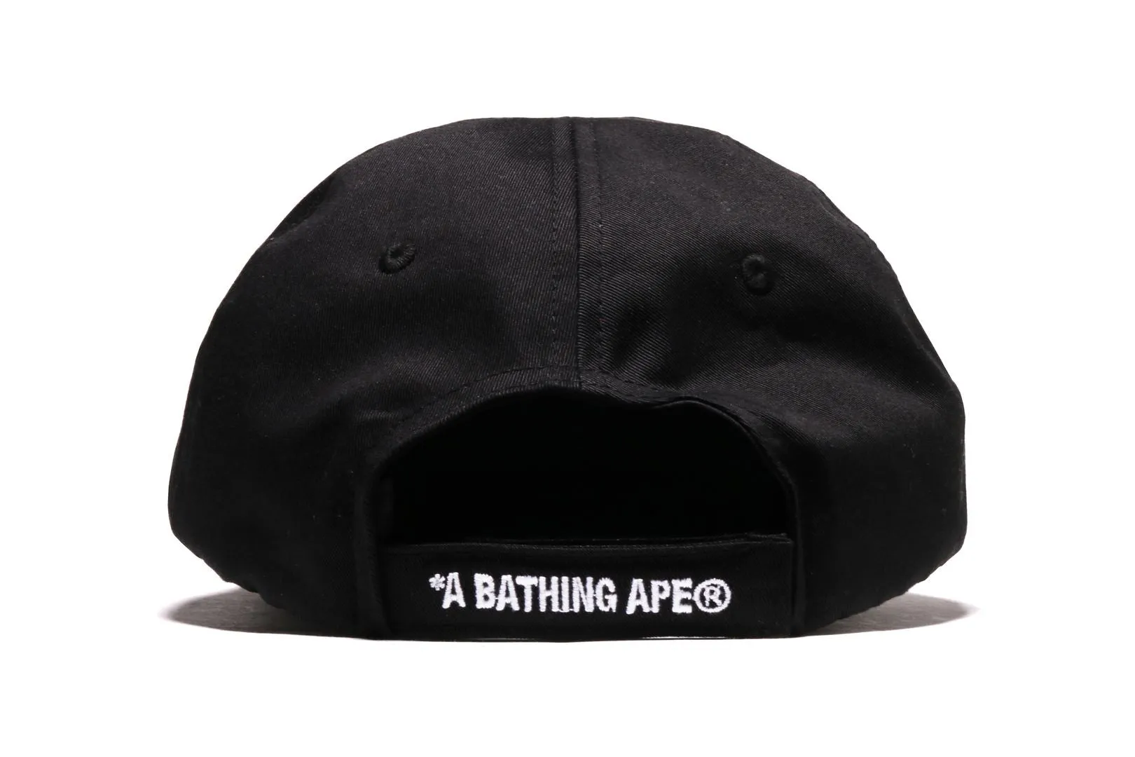 LOGO COTTON TWILL CAP sold by Bape product image thumbnail 4