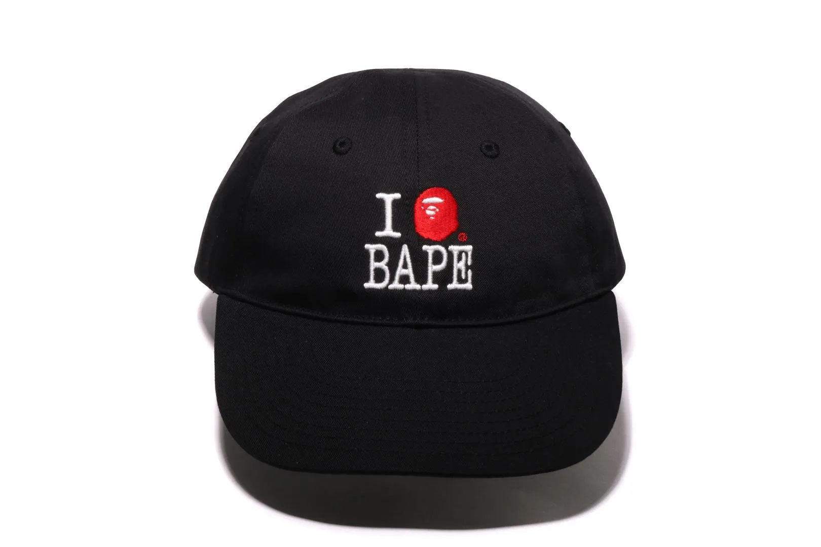 LOGO COTTON TWILL CAP sold by Bape product image thumbnail 2