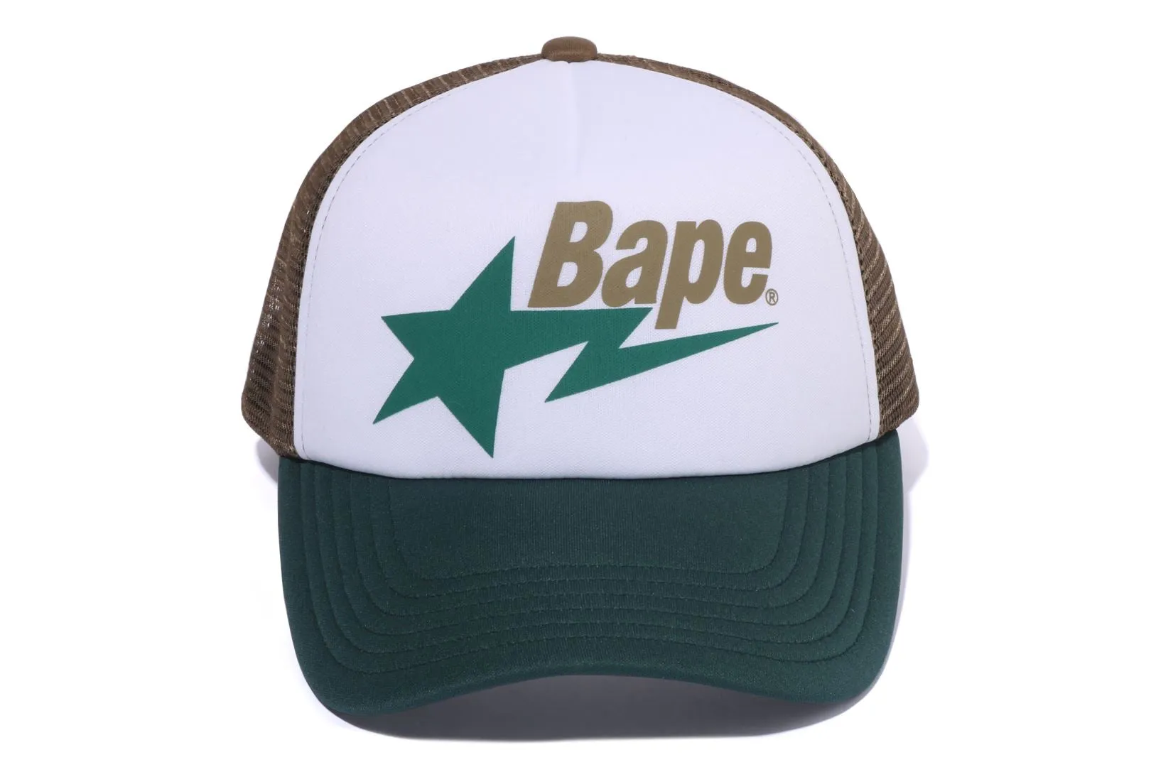 BAPE STA MESH CAP sold by Bape product image thumbnail 5