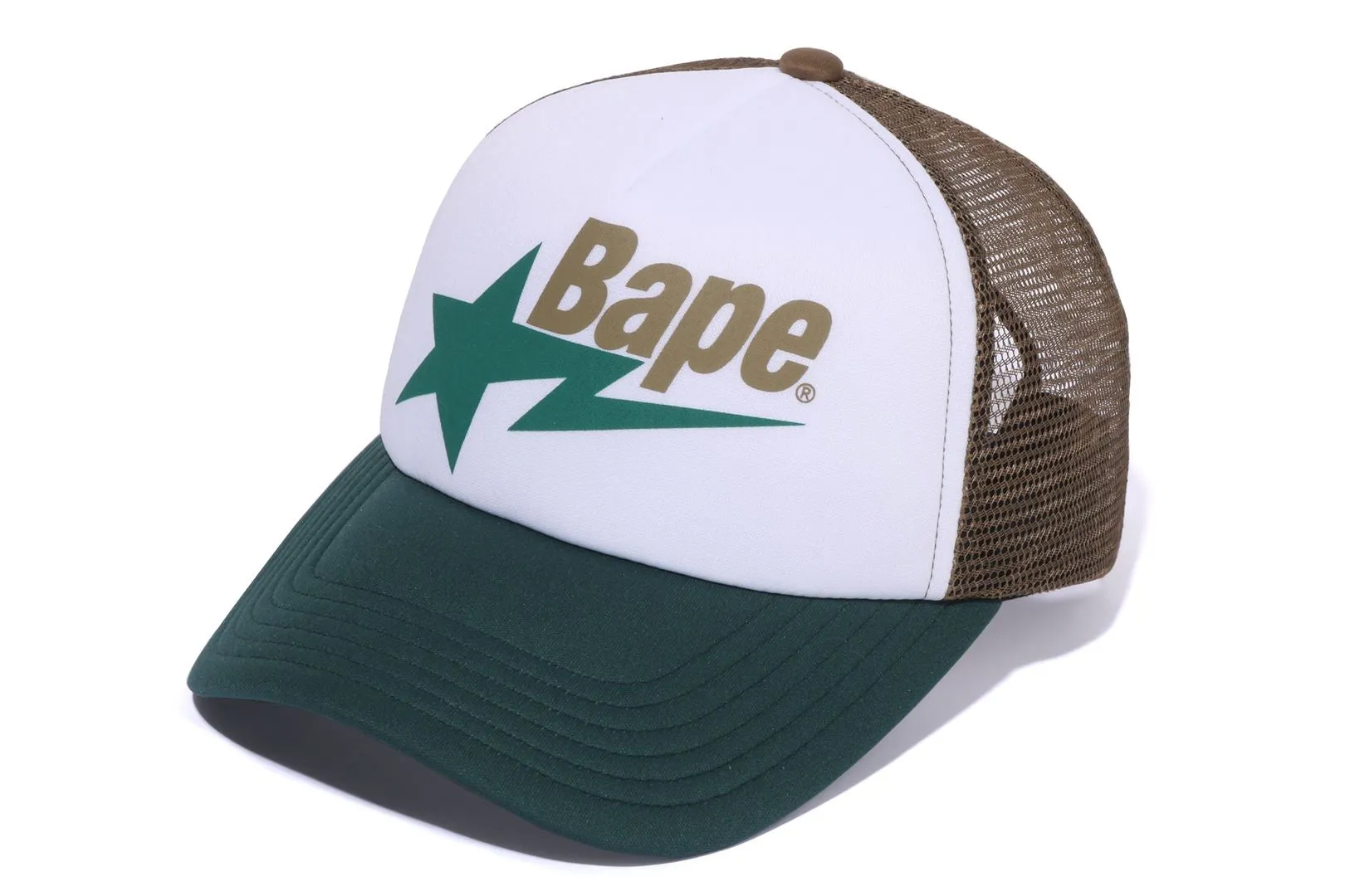 BAPE STA MESH CAP sold by Bape product image thumbnail 4
