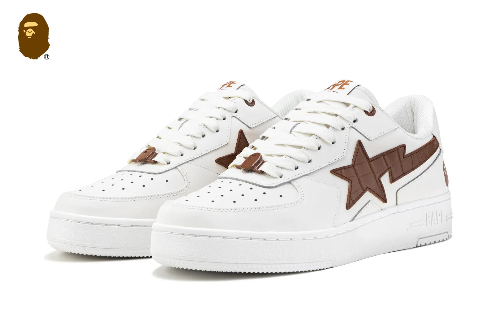 BAPE STA ICON #1 sold by Bape