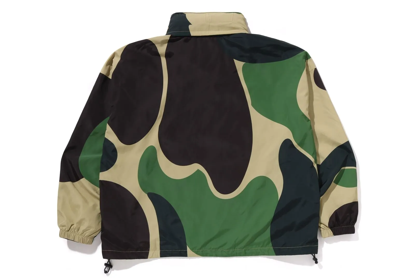 ABC CAMO HOODED JACKET sold by Bape product image thumbnail 3