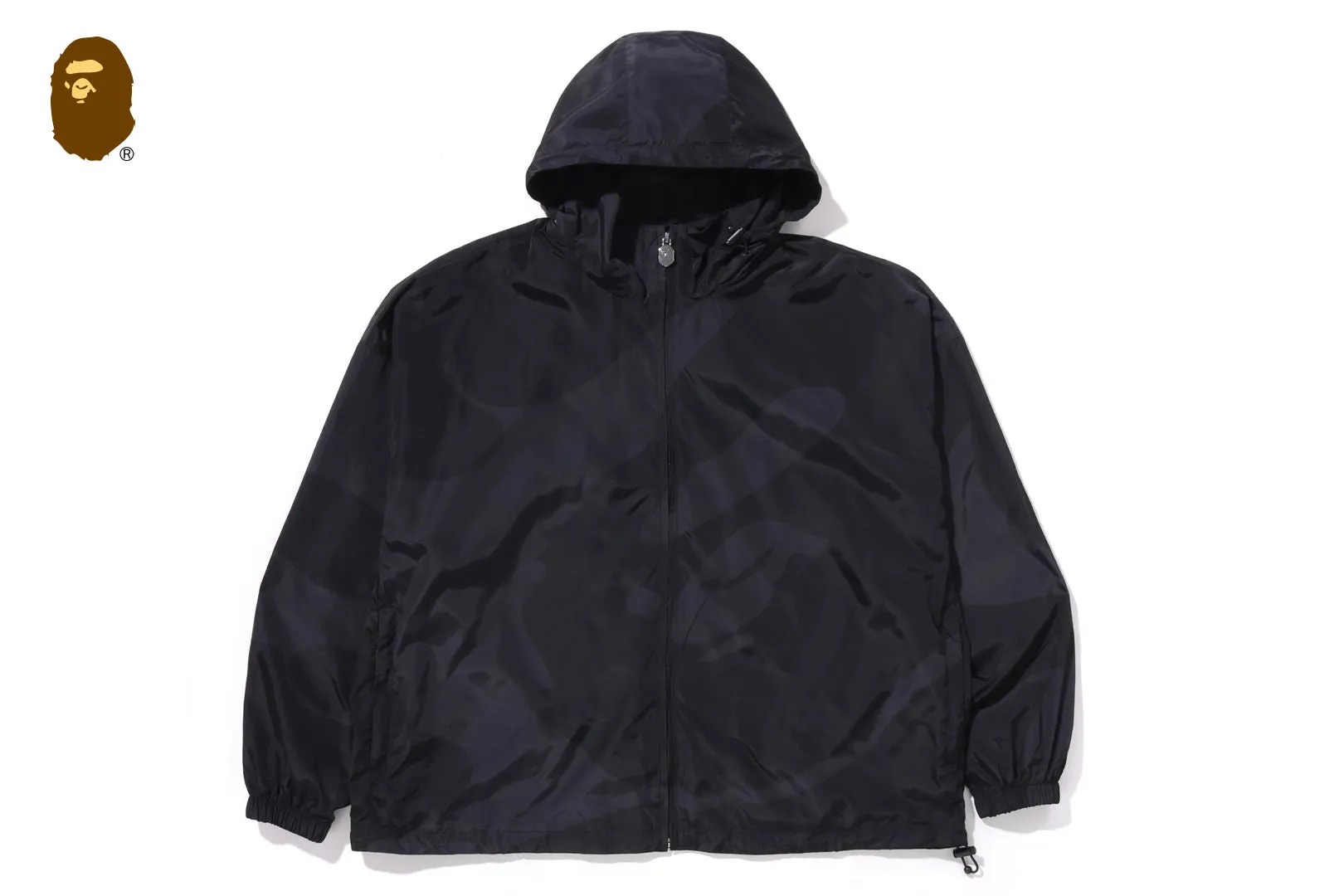ABC CAMO HOODED JACKET sold by Bape product image thumbnail 5