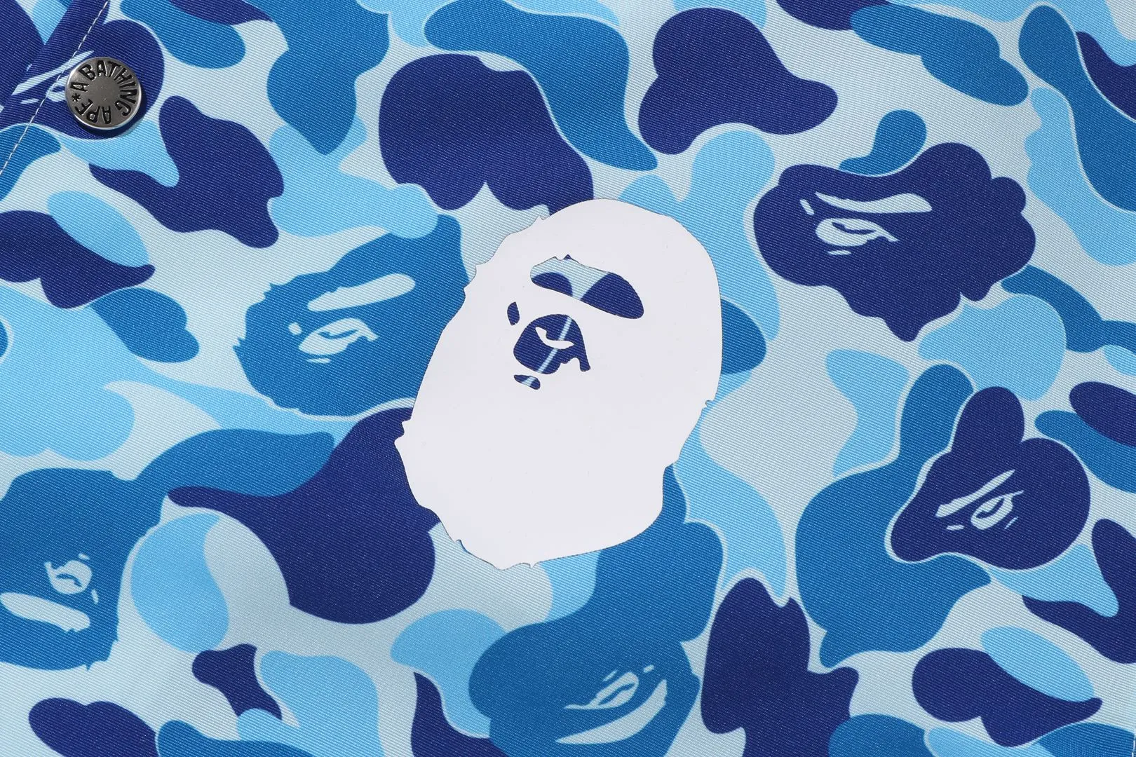 ABC CAMO COACH JACKET sold by Bape product image thumbnail 3