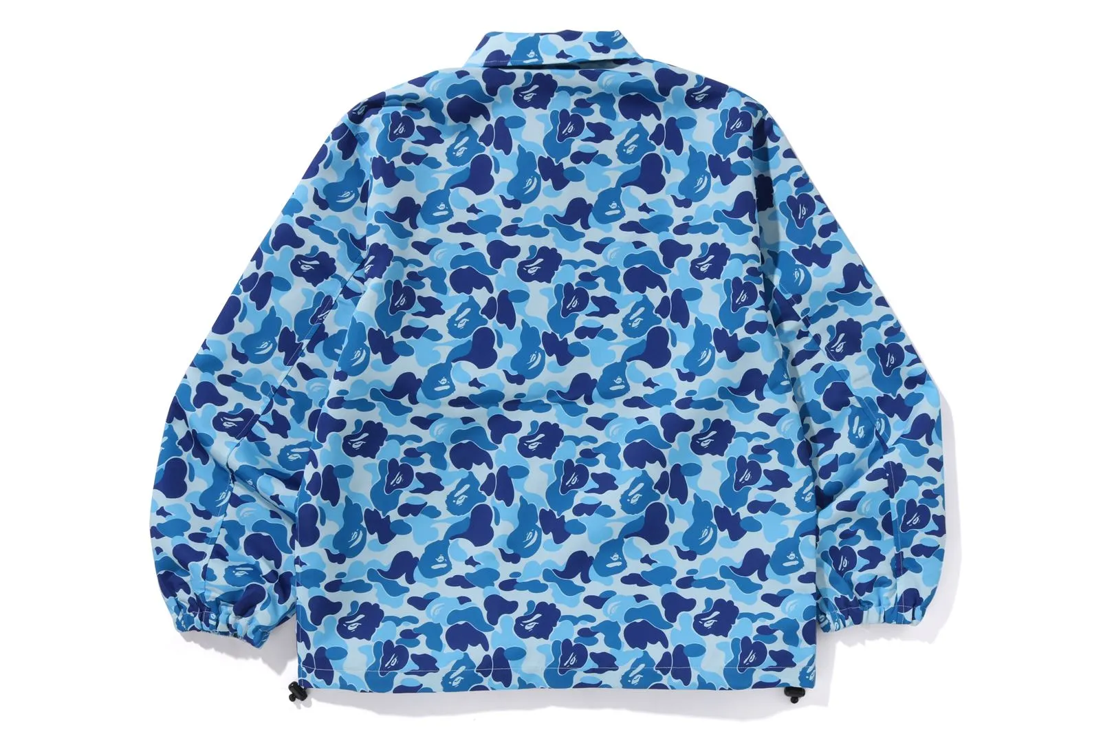 ABC CAMO COACH JACKET sold by Bape product image thumbnail 2