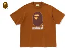 BLUR BY BATHING APE RELAXED FIT TEE sold by Bape