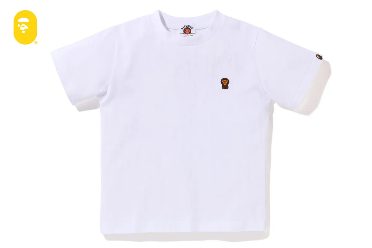 BACK BANANA ONE POINT TEE sold by Bape