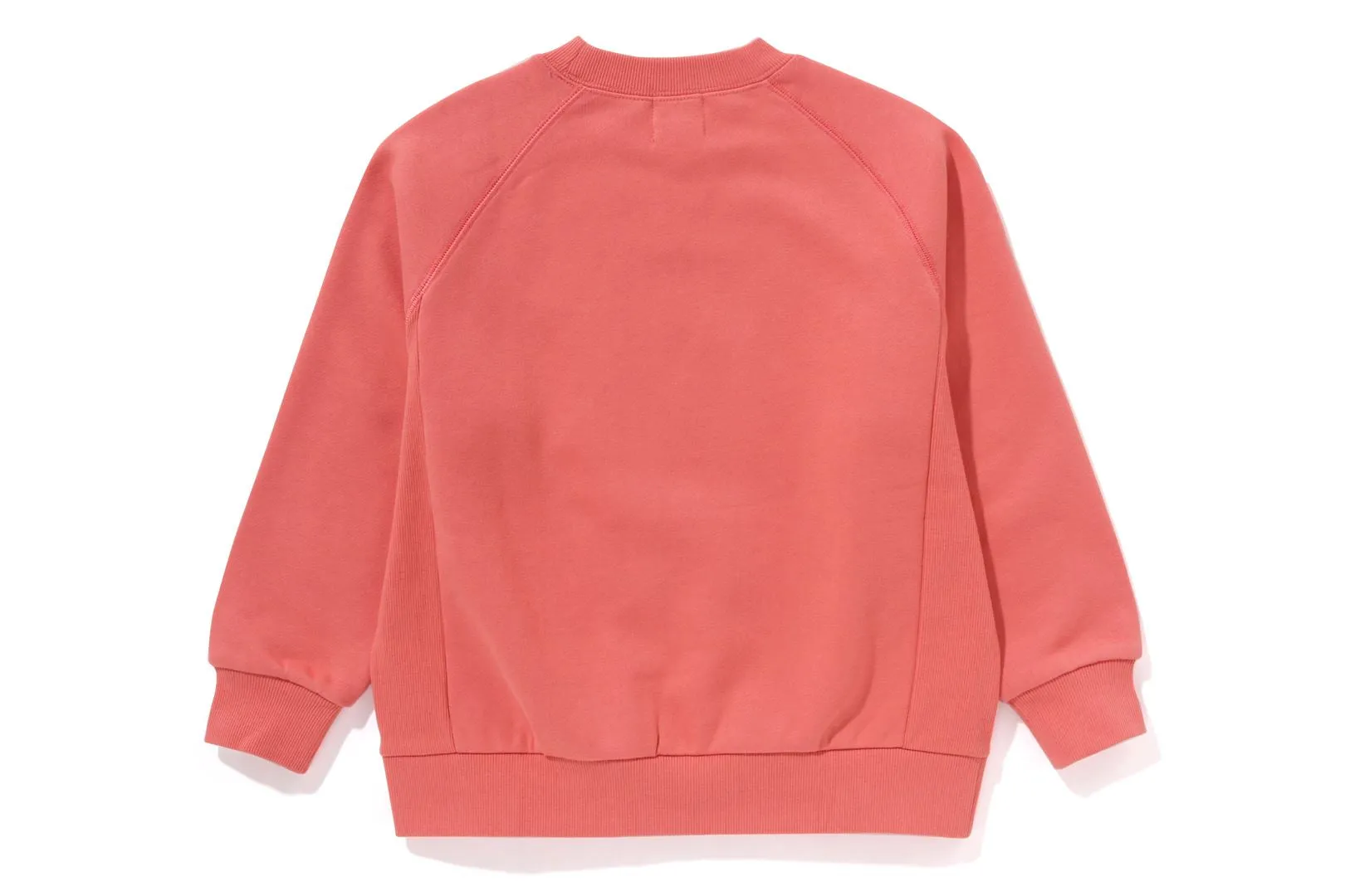 COLLEGE RELAXED FIT CREWNECK S sold by Bape product image thumbnail 5