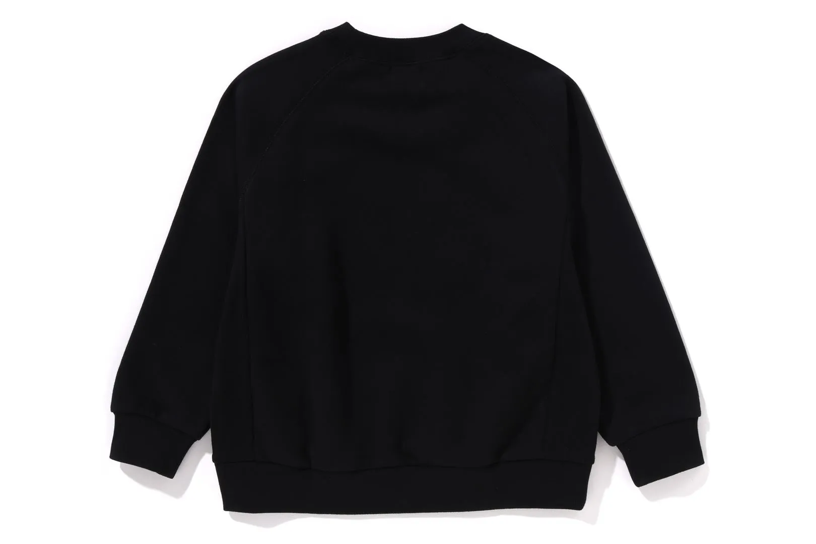 COLLEGE RELAXED FIT CREWNECK S sold by Bape product image thumbnail 2