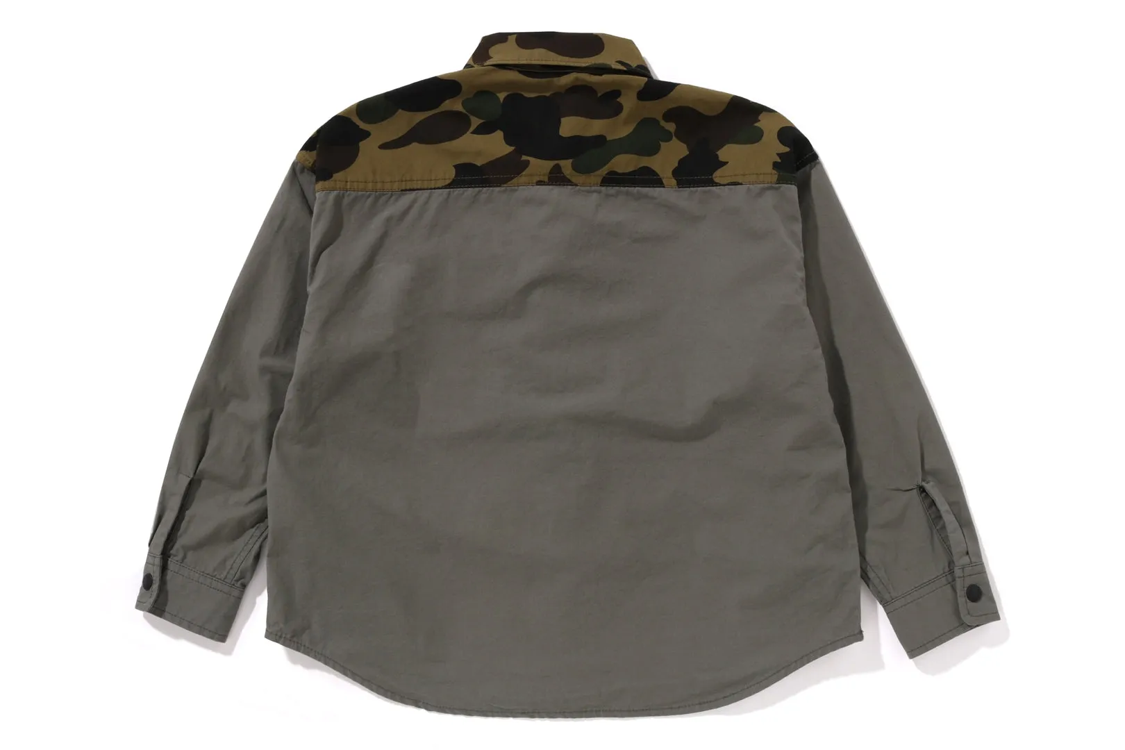1ST CAMO LOOSED FIT SHIRT sold by Bape product image thumbnail 3