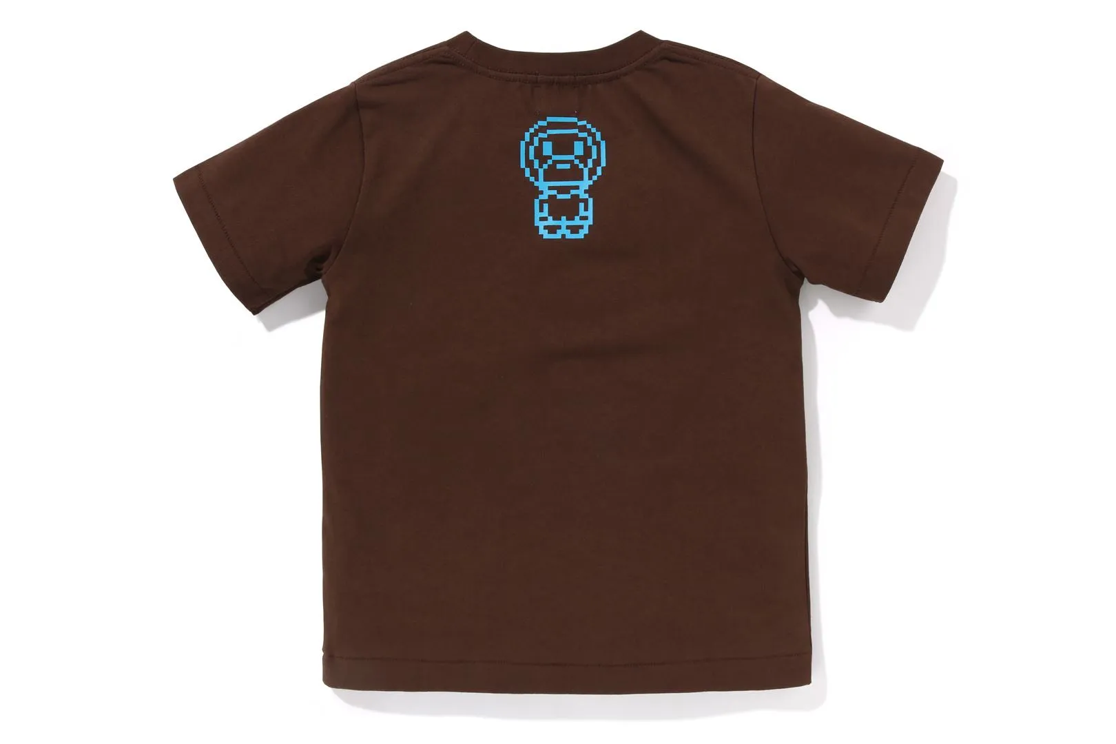 MILO GAME REFLECTOR PRINT TEE sold by Bape product image thumbnail 5
